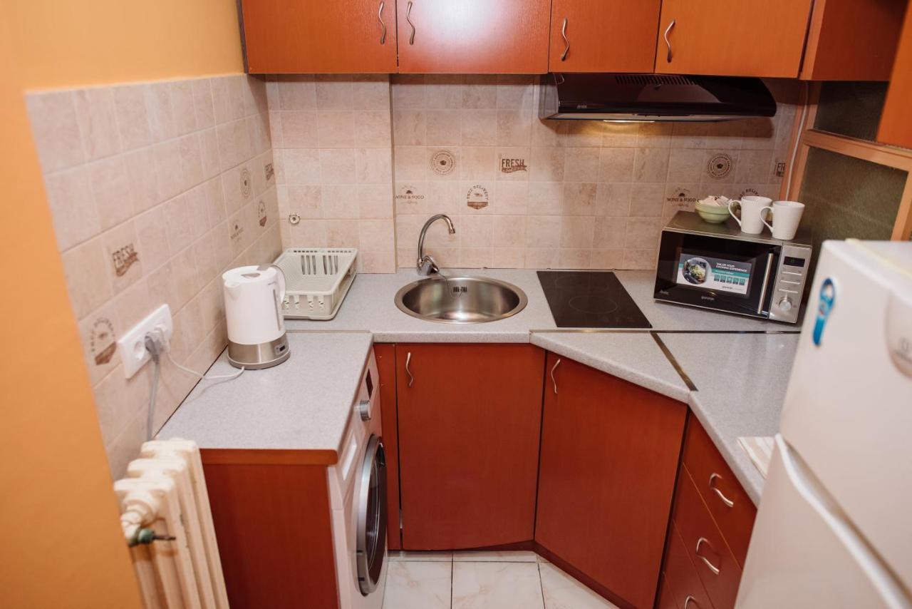 Апартаменты Lara Apartman Суботица Экстерьер фото