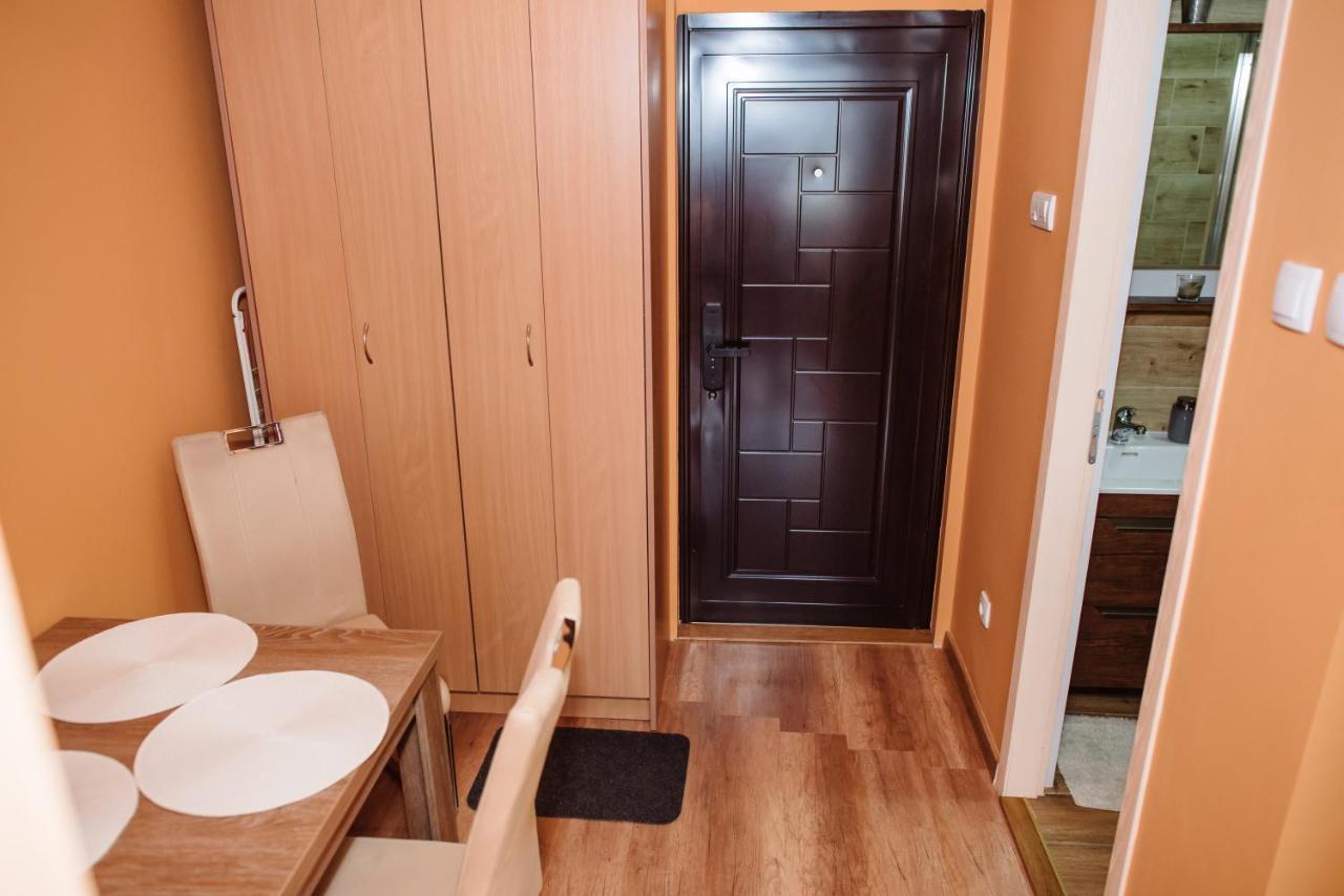 Апартаменты Lara Apartman Суботица Экстерьер фото