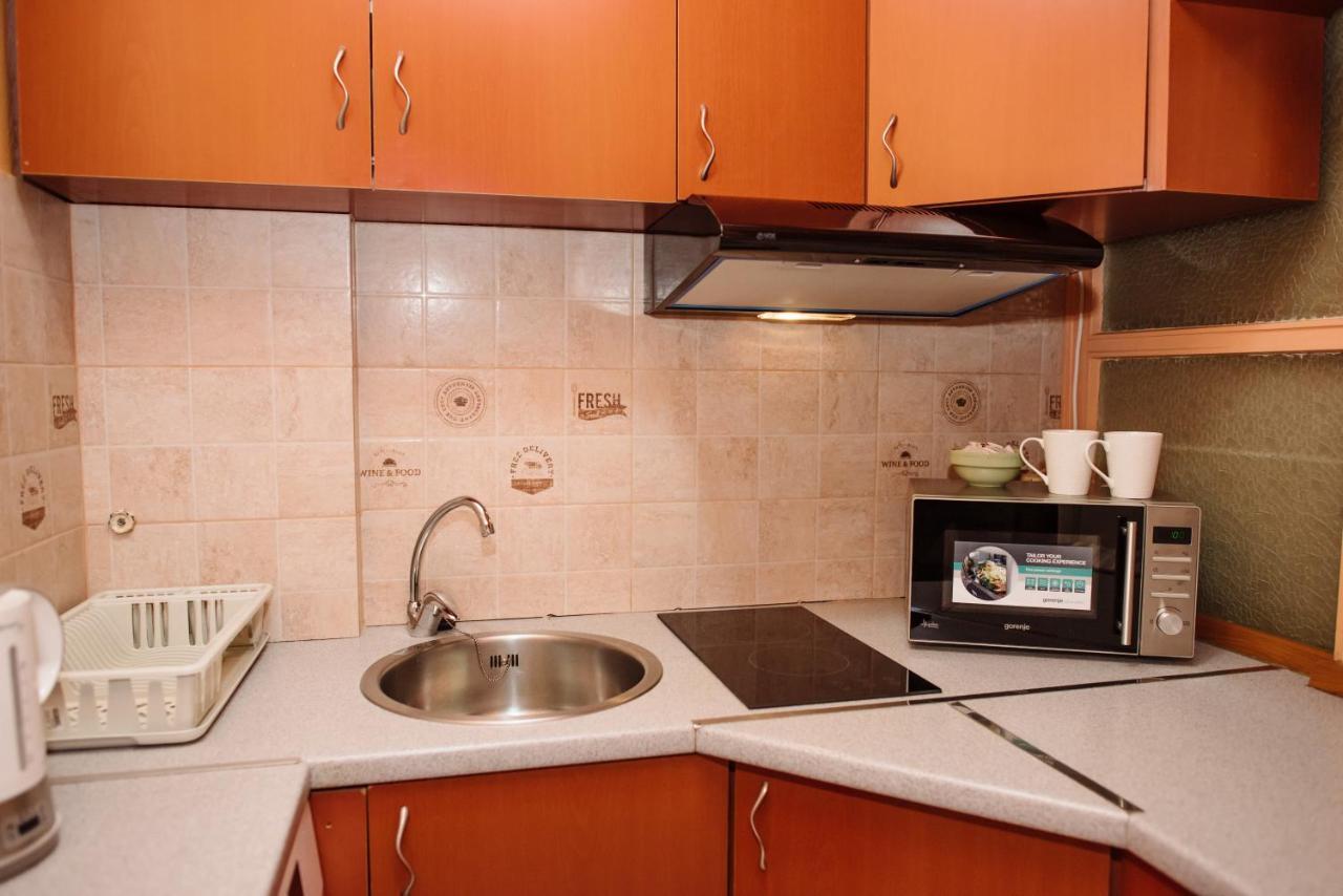 Апартаменты Lara Apartman Суботица Экстерьер фото