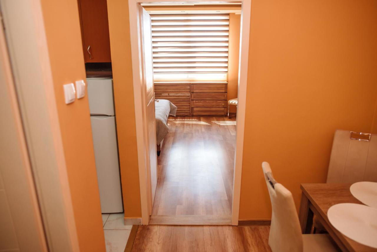 Апартаменты Lara Apartman Суботица Экстерьер фото