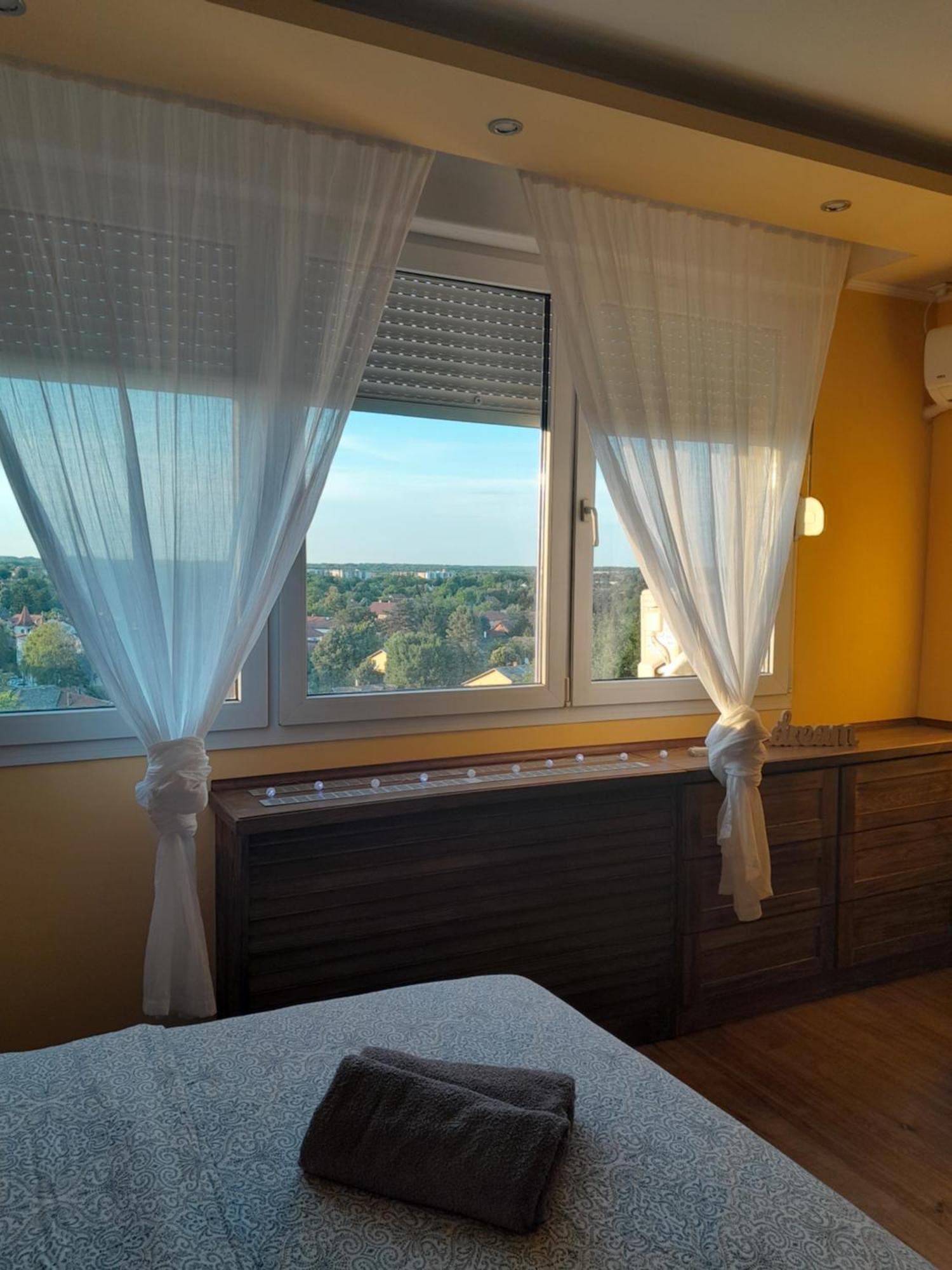 Апартаменты Lara Apartman Суботица Экстерьер фото